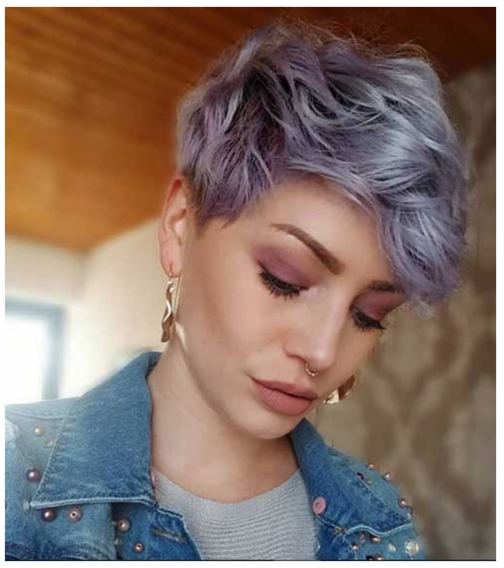 edgy pixie haircuts