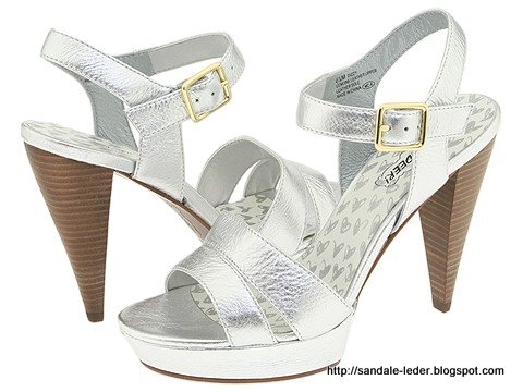 Sandale leder:sandale-118273