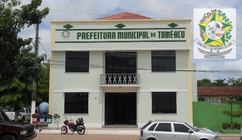 Resultado de imagem para PREFEITURA DE tOMÈ AÇU