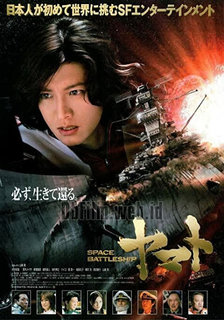 Sinopsis film Space Battleship Yamato (2010)