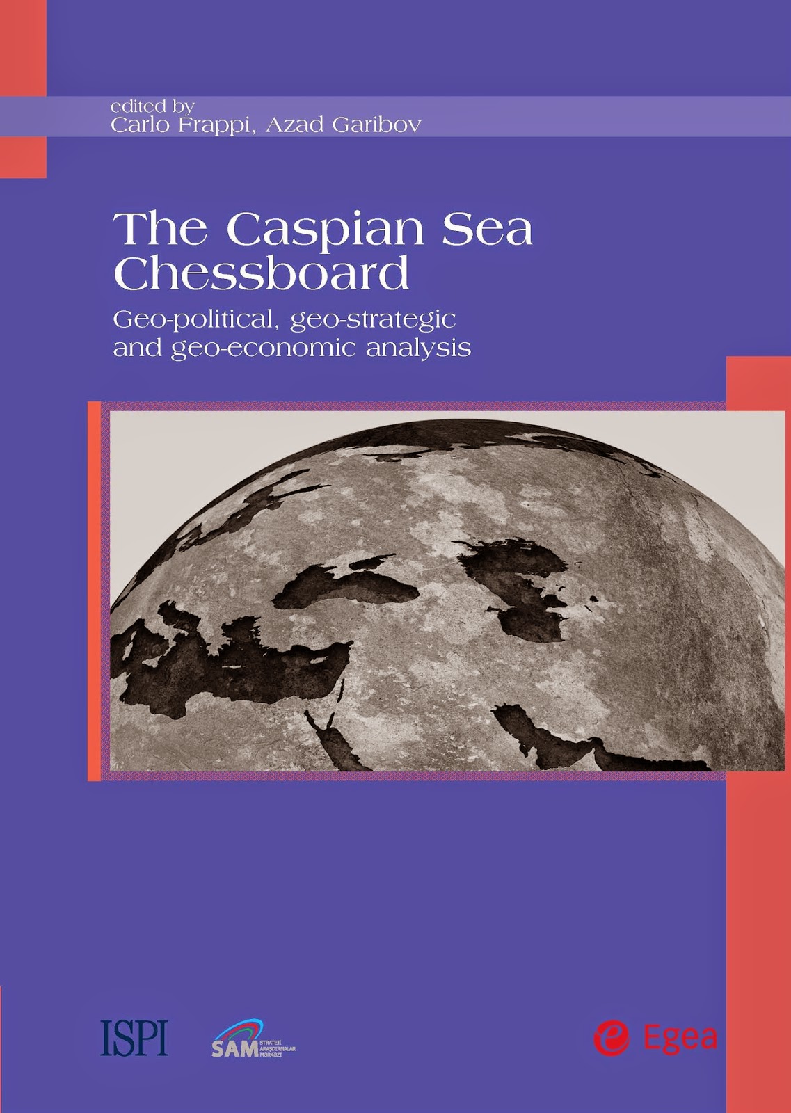 The Caspian Sea Chessboard
