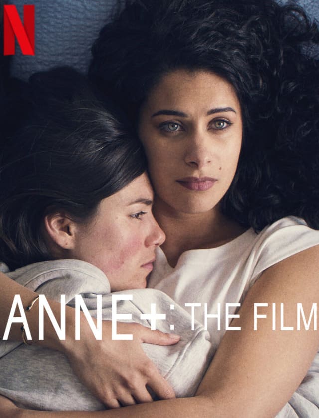 مترجم Anne+ (2021)  فيلم الدراما الهولندي المثلي