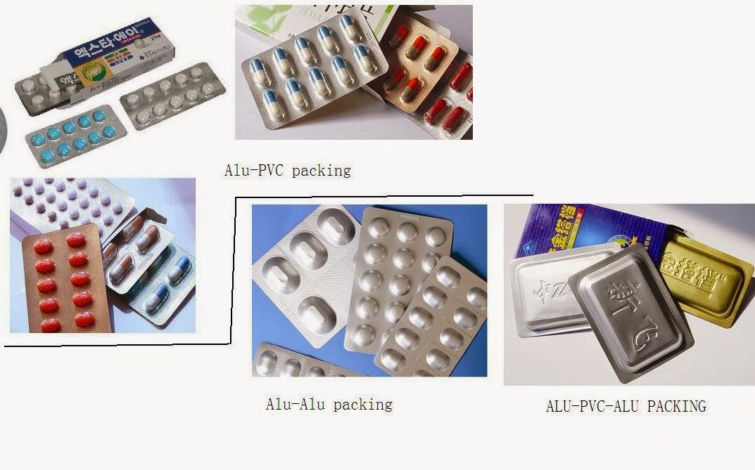 semi automatic aluminum blister capsule packing machine pharmazeutische Blistverpackungsmaschinen 