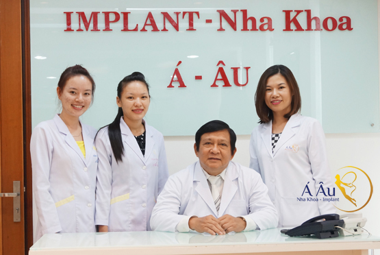 Biến chứng khi cấy ghép implant không đúng quy trình