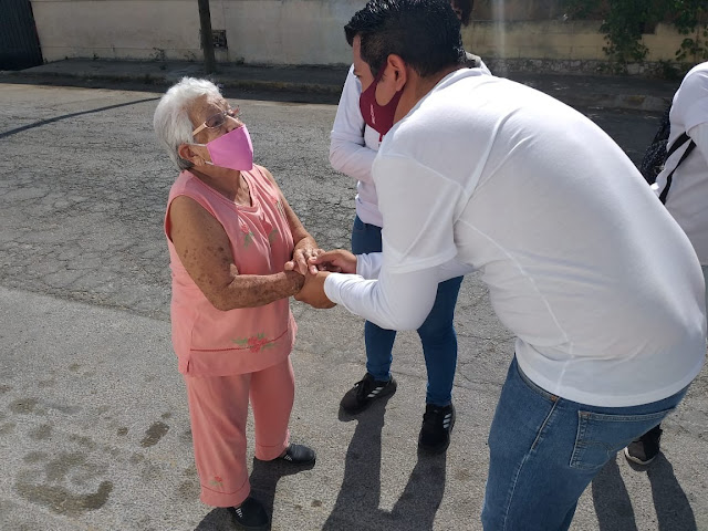 Uniremos fuerzas para un mejor transporte público: Oscar Brito