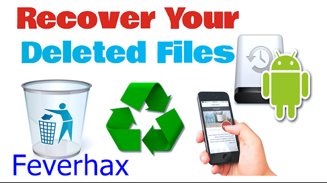 How to Recover Deleted Photo from Mobile? - How To Recover Deleted File