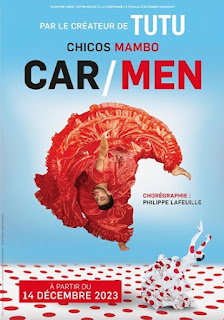 CAR/MEN Philippe Lafeuille Chicos Mambo
