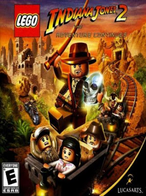 Lego Indiana Jones 2 The Adventure Continues PSP Game Highly Compressed 50mb Only