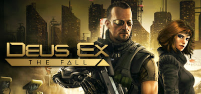 Deus Ex The Fall apk + obb