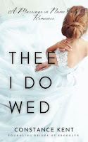 Thee I Do Wed : Foundling Brides of Brooklyn Series