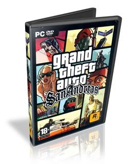 Grand+Theft+Auto Grand
 Theft Auto: San Andreas [RiP]   64KB no KGB