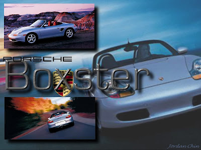 Top wallpaper Porsche Boxster 02