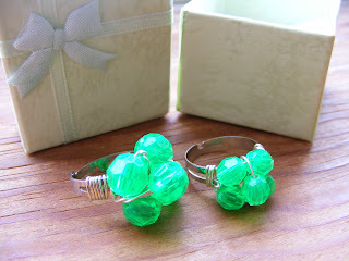 Green Giveaway Ends 2/1/12