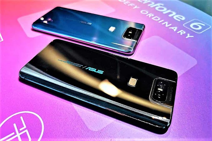 Asus Zenfone 6 latest flagship killer launched 