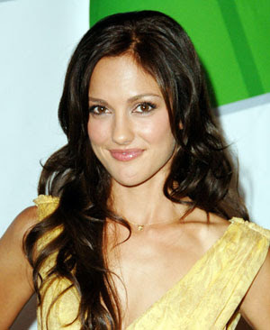 Minka Kelly,American  actress 