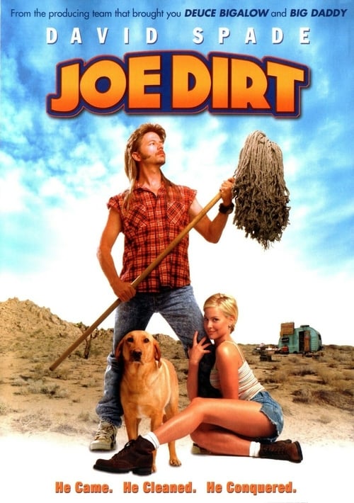 Le avventure di Joe Dirt 2001 Film Completo In Italiano