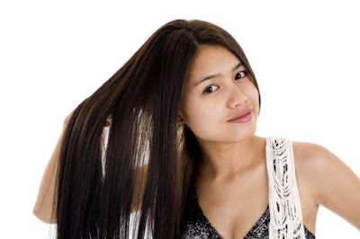 Tips Merawat rambut panjang