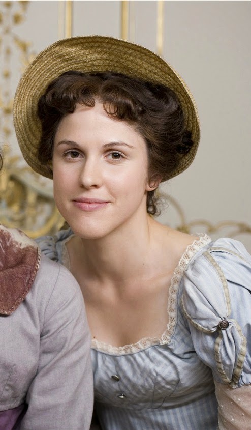 El personaje del mes de Jane Austen/ Mary Musgrove