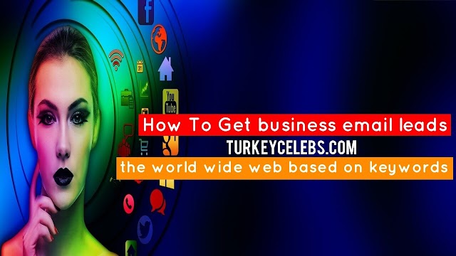 How To Get business email leads with tcf email minor now 