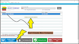 Free Path Lab Software for Making Clinical Report and Receipt Printing Lifetime Download Now