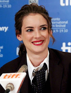 winona ryder actor facts