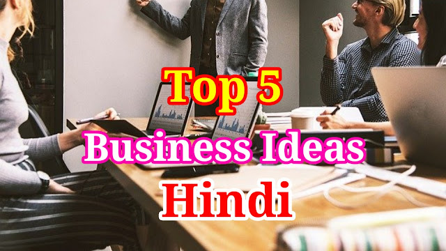 Bussiness ideas