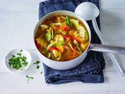 The Power of Soup for Weight Loss: Unlocking the Benefits of Soup Diets