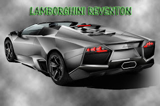 Car specification Lamborghini Reventon