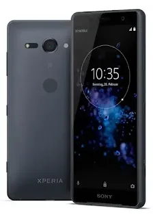 Firmware For Device Sony Xperia XZ2 Compact H8314