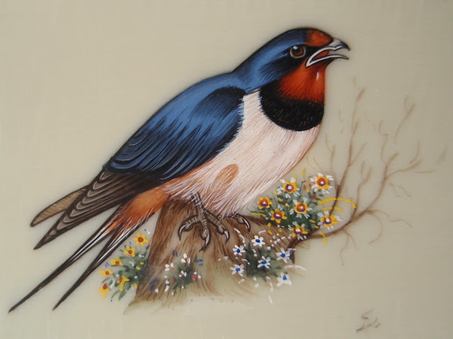 Bird Paintings