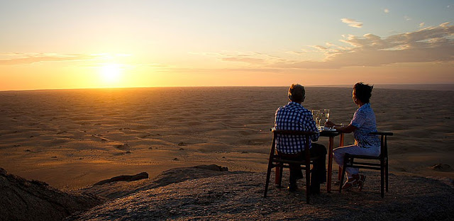 Serra Cafema Camp Kaokoland Namibia