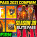 Garena Free Fire Season 39 Elite Pass: Check all the Leaked rewards & Start Date