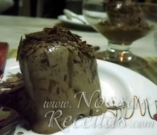 receita de brigadeirão de chocolate