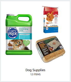 Dog Supplies?