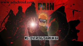 Download Naruto Senki OverLag Dark War Apk  Naruto Senki OverLag Dark War Apk