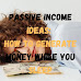 Passive Income Ideas: How to Generate Money While You Sleep