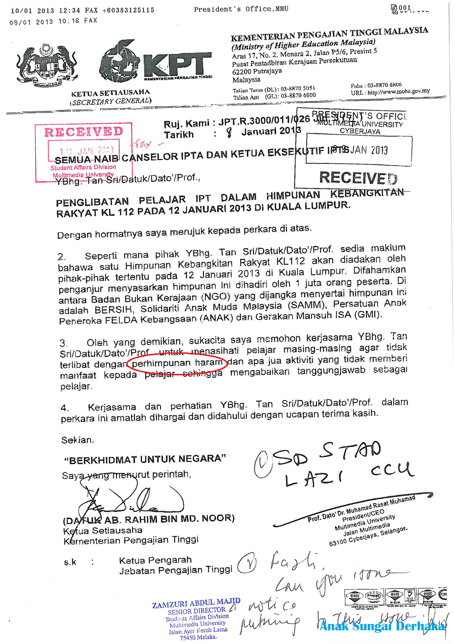 Contoh Surat Rasmi Kunjungan Hormat Contoh Liar