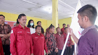 Kecamatan Medan Tuntungan Ajak LPM Kolaborasi Sukseskan Program Prioritas Wali Kota