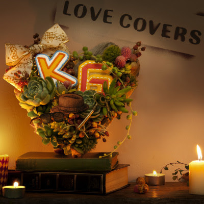 [Album] KG – Love Covers (2012.12.12/Flac/RAR)