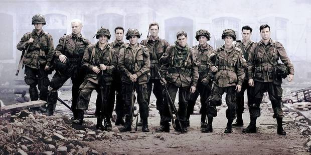 band of brothers