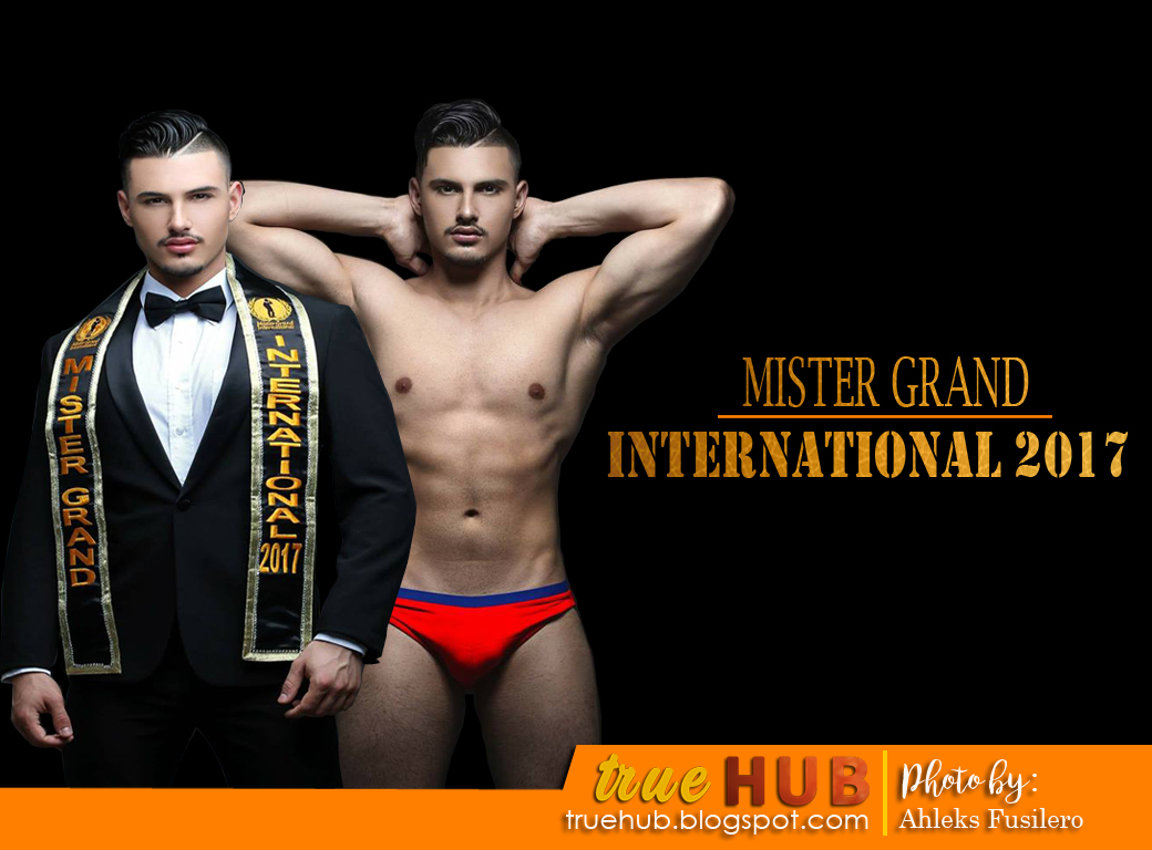 Australia Wins Mister Grand International 2017; PH Finishes 4th