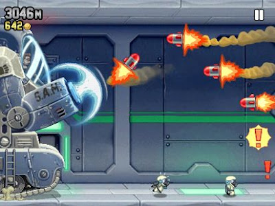 Jetpack Joyride