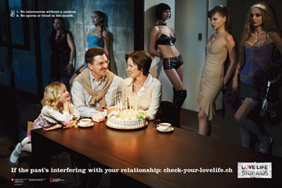 Condom Advertisement 25