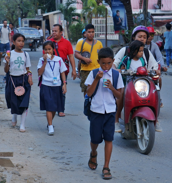 É seguro viajar para as Filipinas?