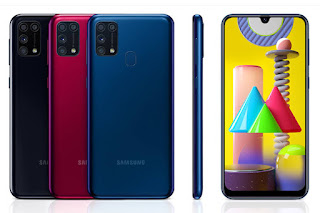 Samsung Galaxy M31