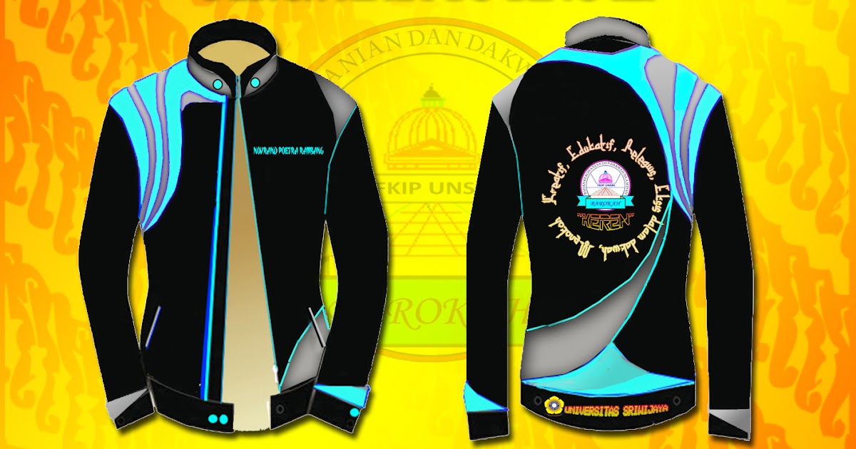 Design jaket keren 2013 ~ novrand's Blog : Ilmu Yang 