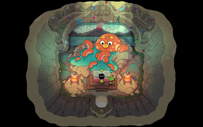 The Swords of Ditto Game Screenshot 5