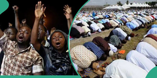 Afghanistan, Nigeria ranked as the most prayerful countries on earth