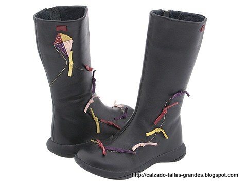 Calzado tallas grandes:grandes-780391