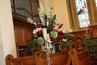 The Curls & Swirls of Carol & Paul Hudson's Wedding Day at St Thomas' Church Garstang & Mitton Hall Whalley